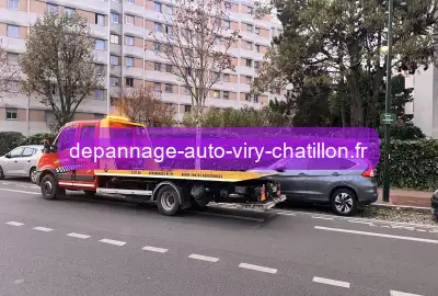 Assistance et dépannage