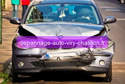 Enlèvement épaves gratuit